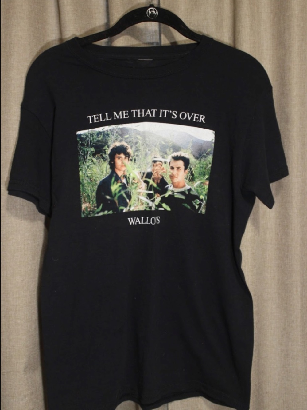 Wallows Tell Me That It Over CD Box Set Exclusive Band Tee